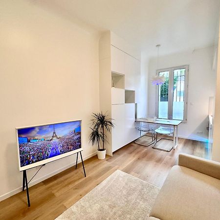 Apartment Metro-Paris Asnières Екстериор снимка