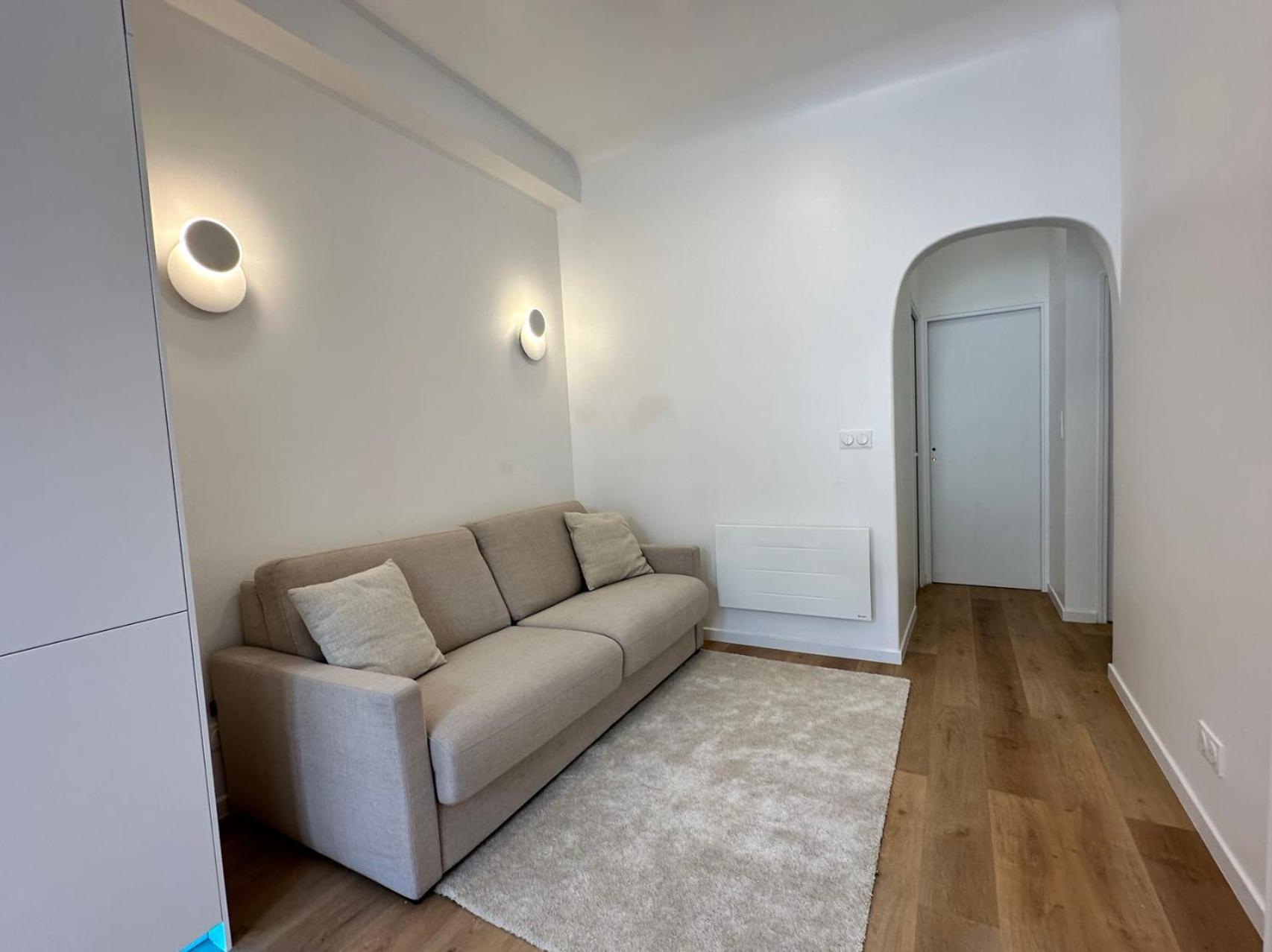 Apartment Metro-Paris Asnières Екстериор снимка