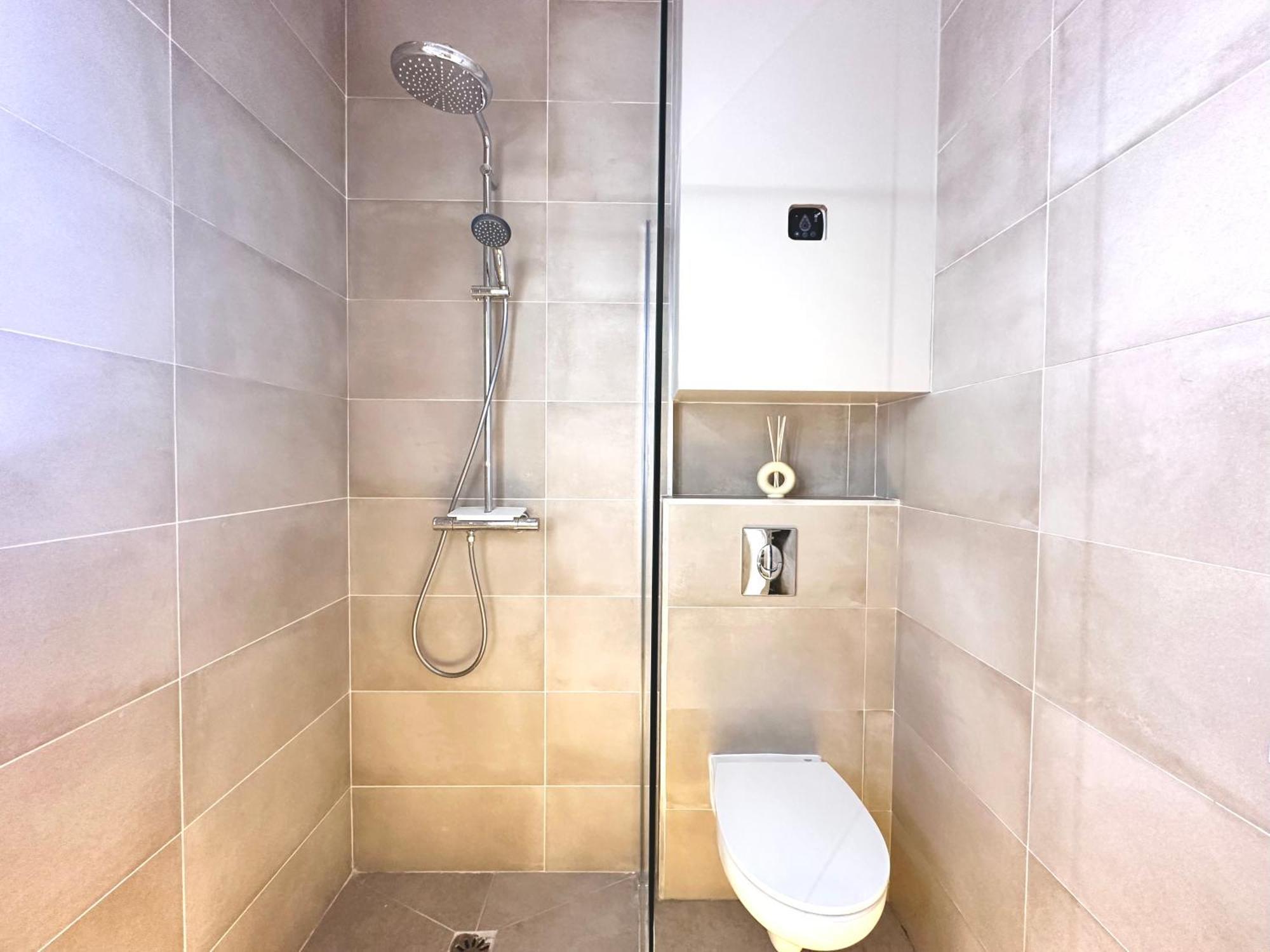 Apartment Metro-Paris Asnières Екстериор снимка