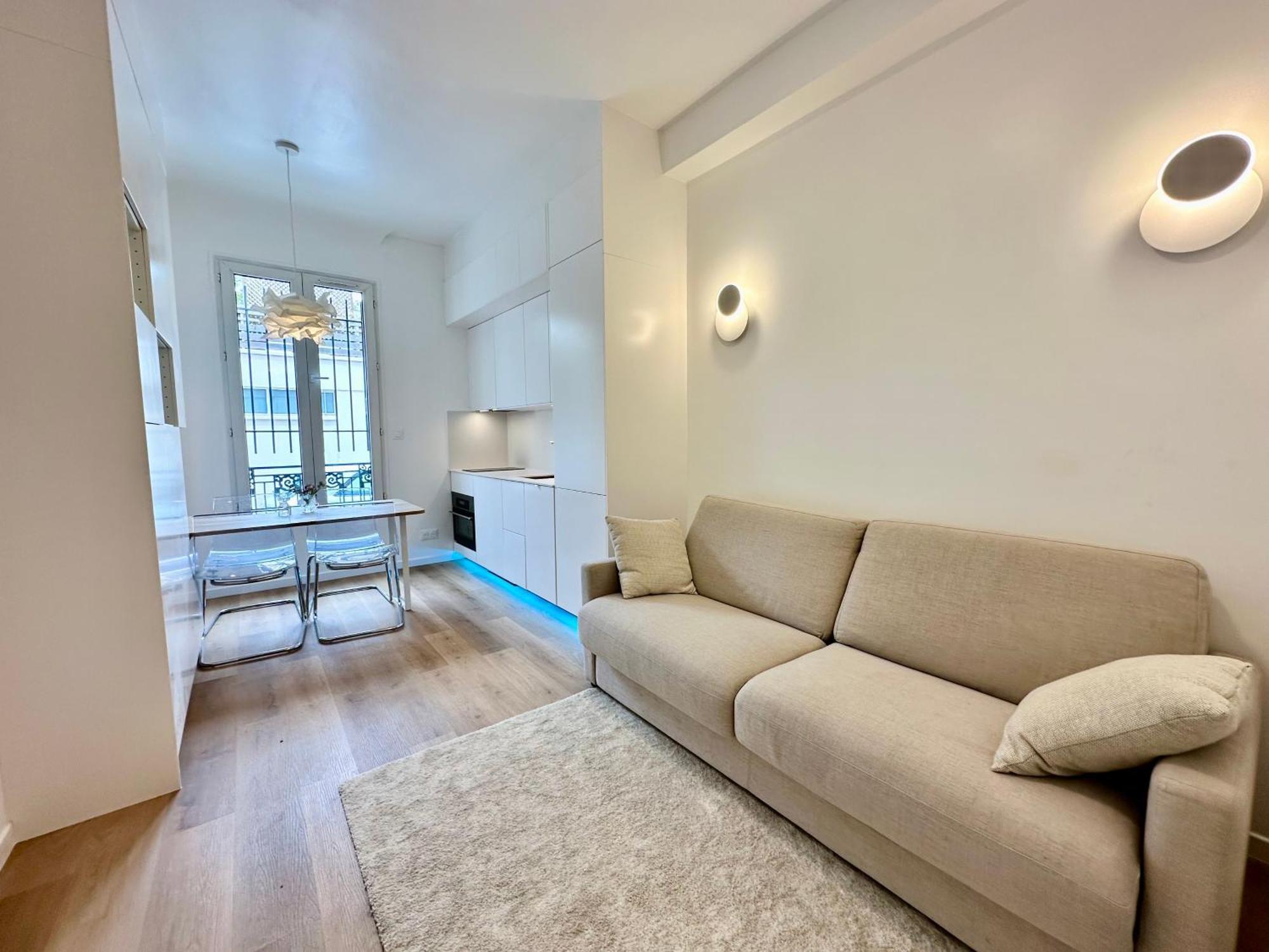 Apartment Metro-Paris Asnières Екстериор снимка