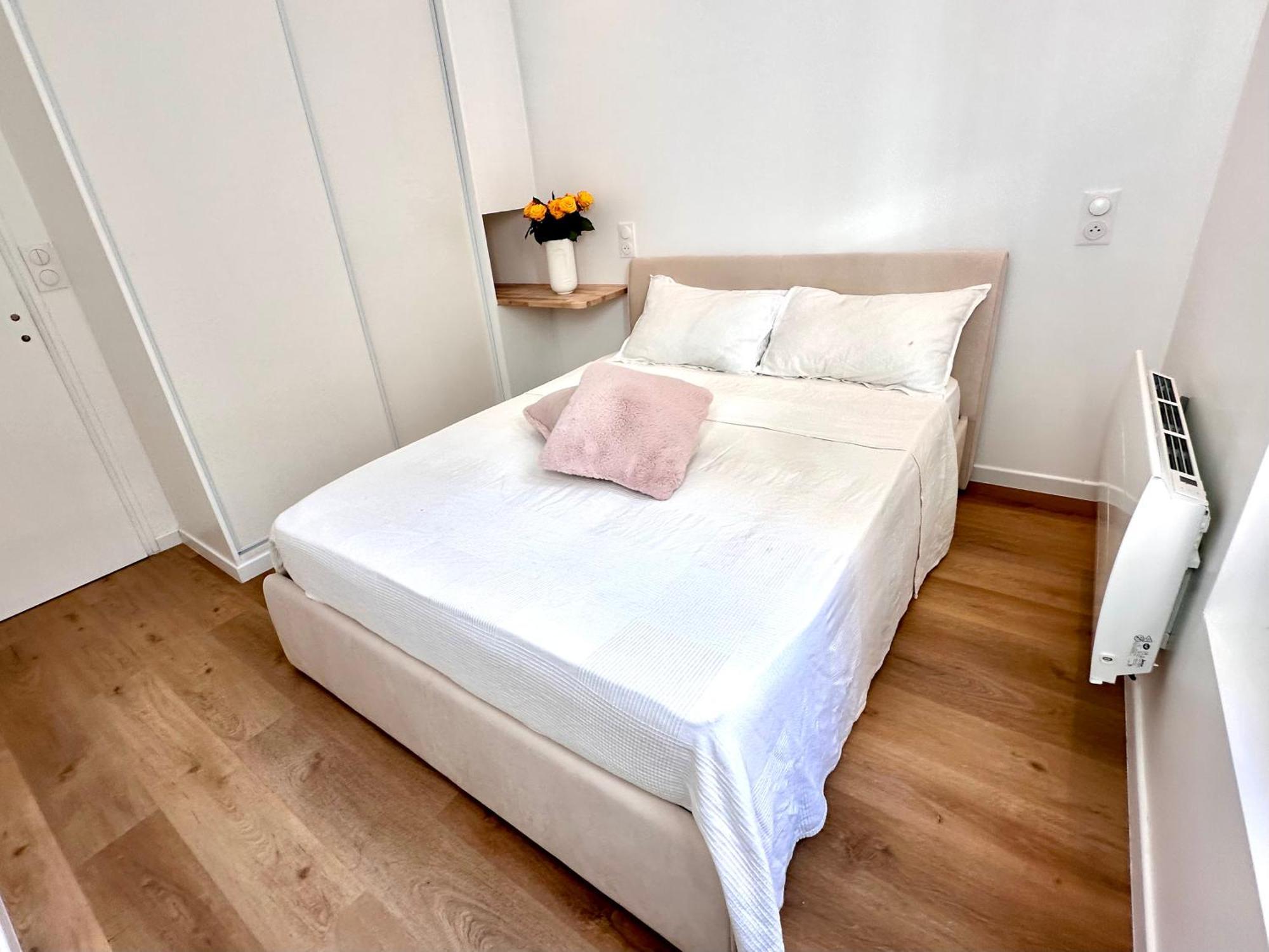Apartment Metro-Paris Asnières Екстериор снимка