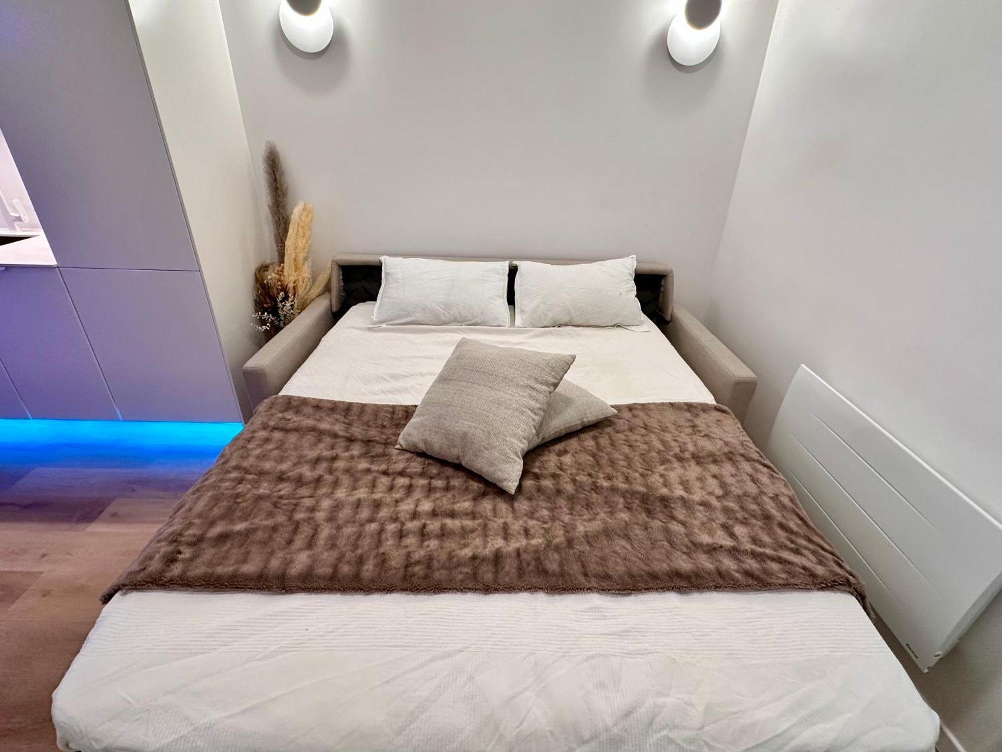 Apartment Metro-Paris Asnières Екстериор снимка