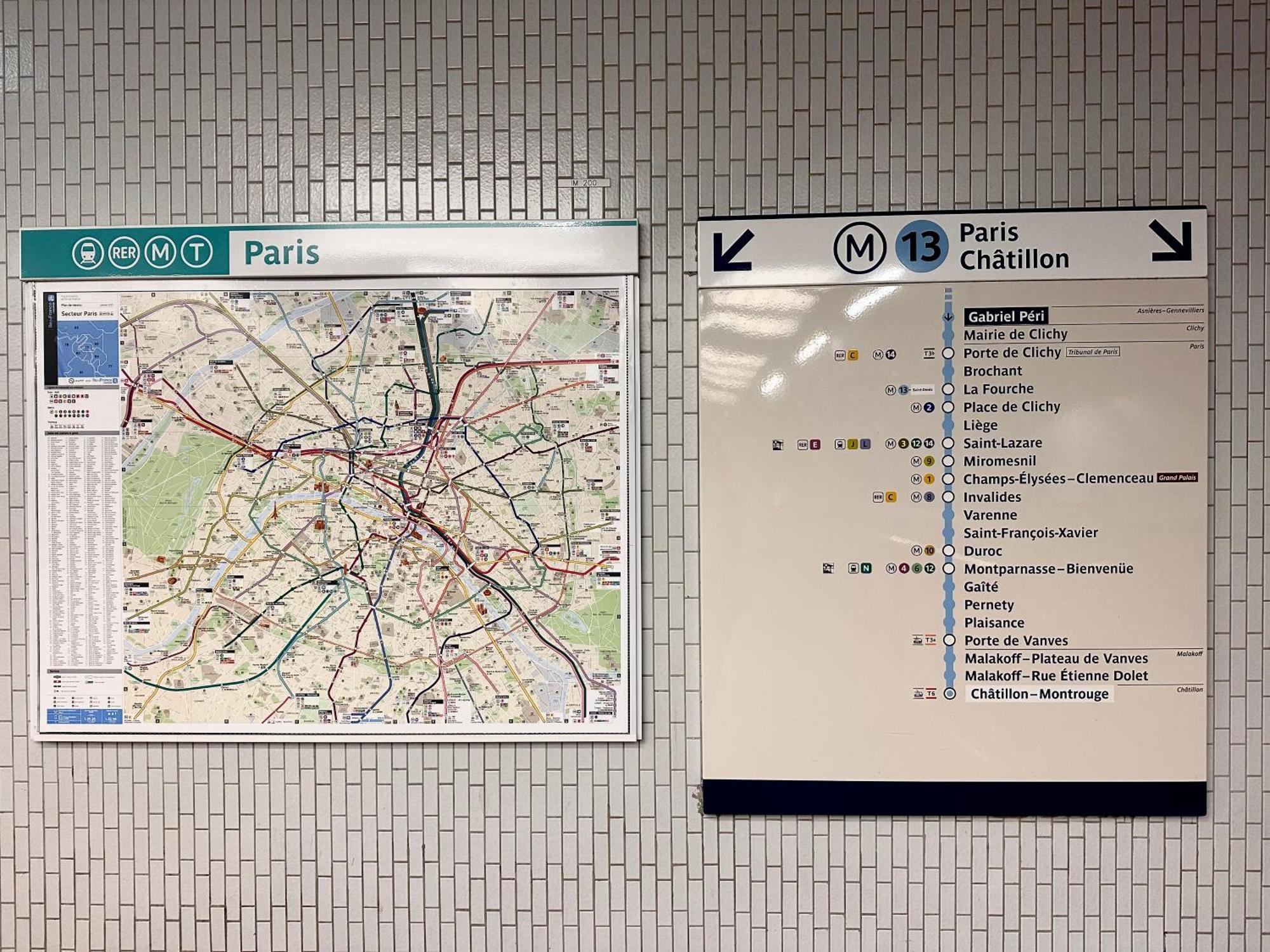 Apartment Metro-Paris Asnières Екстериор снимка